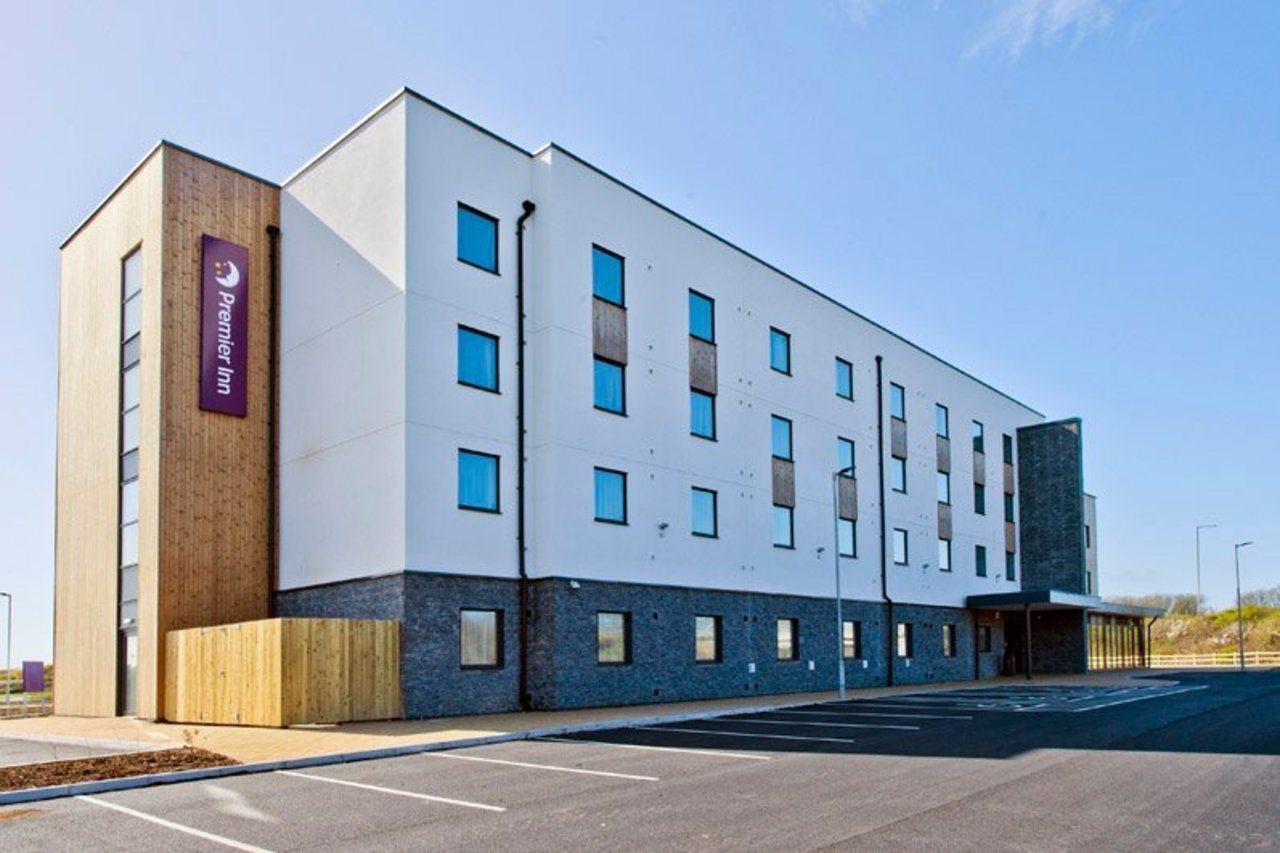 Premier Inn 霍利黑德 外观 照片