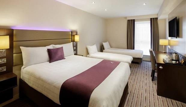 Premier Inn 霍利黑德 外观 照片